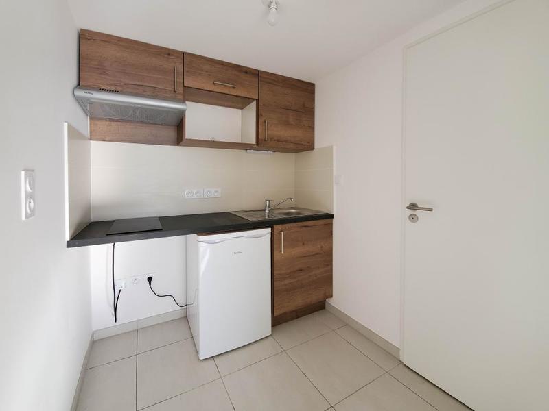 Appartement - 25 m² - 1 pièce
