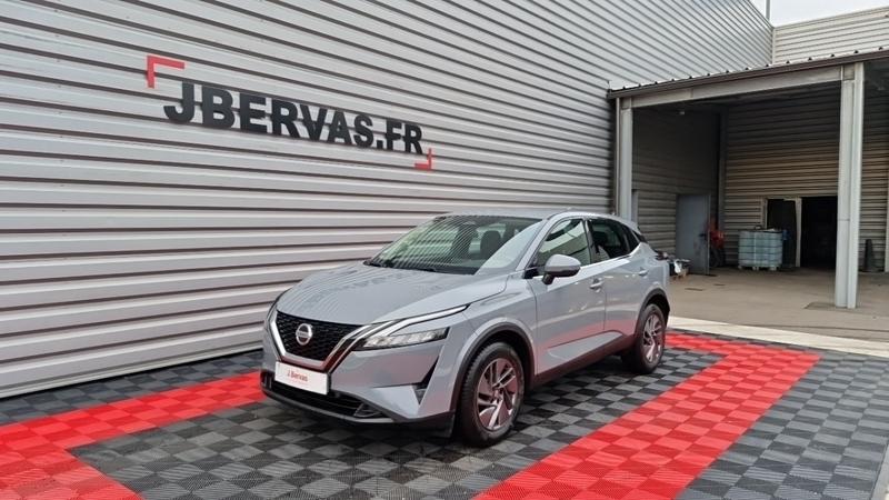 Nissan Qashqai 1.3 Mhev 158ch Xtronic Business Edition