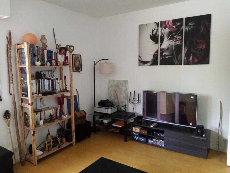 Appartement - 56 m² - 2 pièces