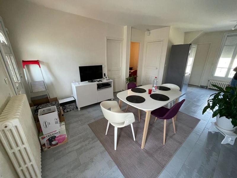 Maison - 61 m² - 3 pièces