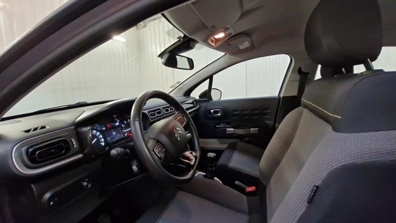 Citroën C3 BlueHDi 100 s&amp;S Bvm Shine Business
