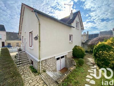 Maison - 122 m² - 5 pièces