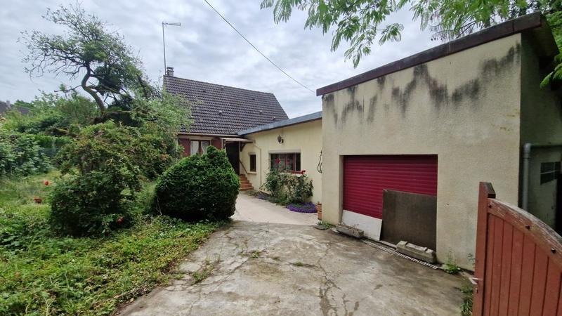 Maison - 115 m² - 4 pièces