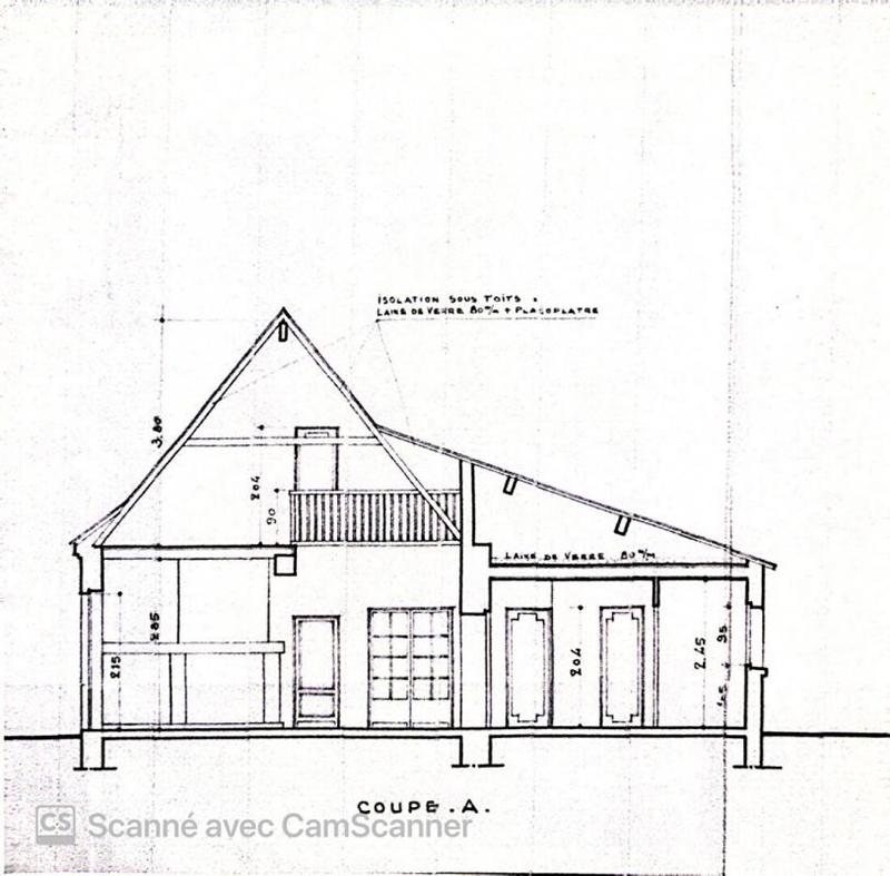 Maison - 147 m² - 5 pièces
