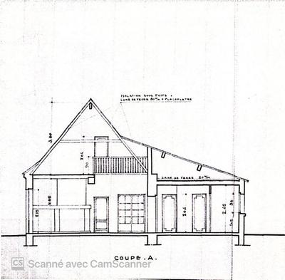 Maison - 147 m² - 5 pièces