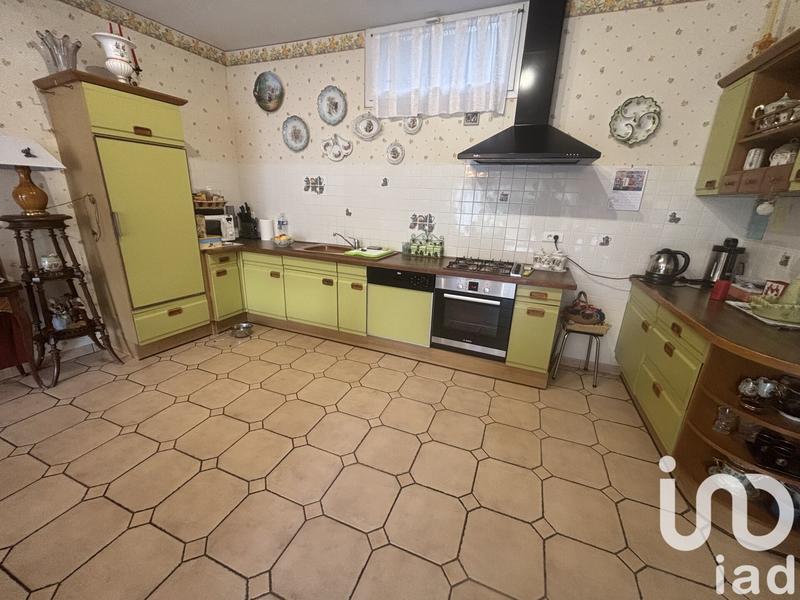 Maison - 123 m² - 5 pièces