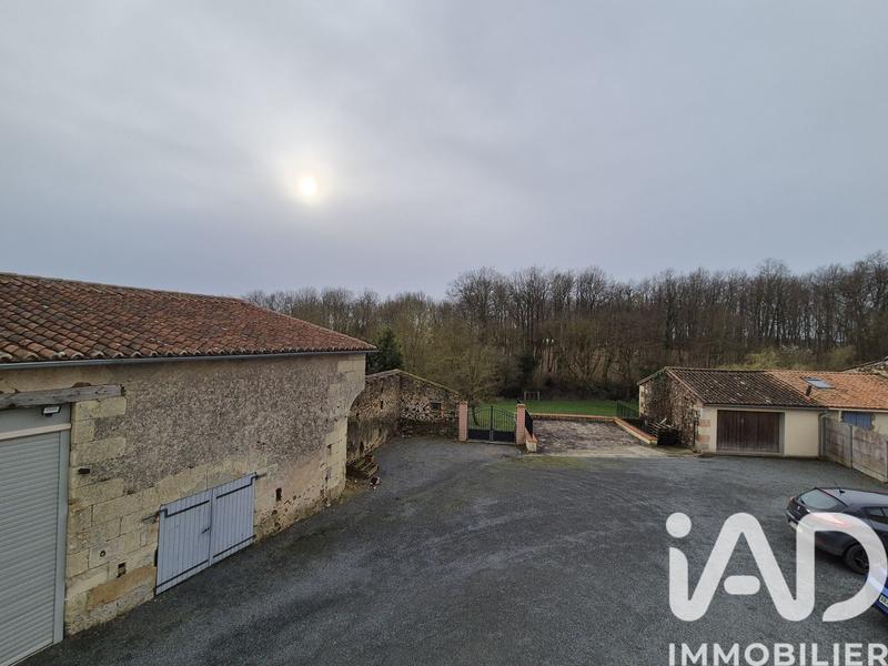 Maison - 160 m² - 5 pièces