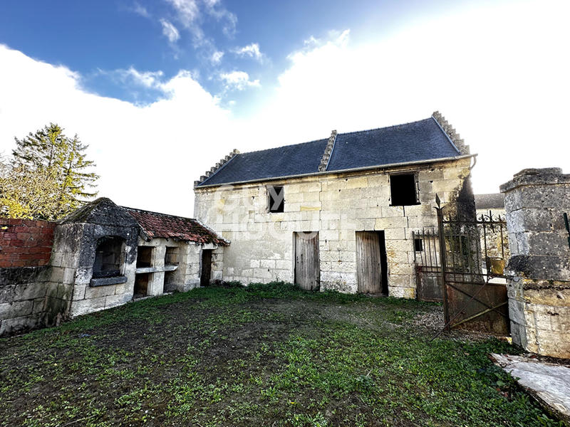 Maison - 49 m² - 3 pièces