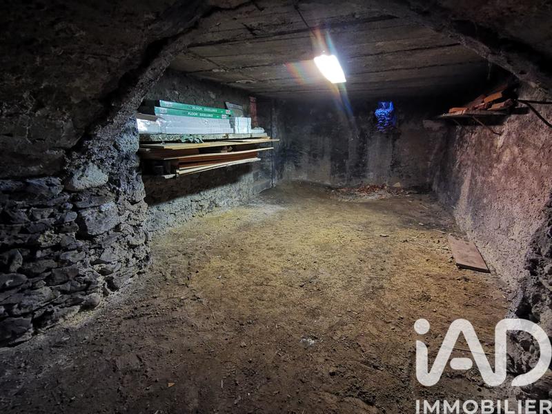 Maison de ville - 110 m² - 5 pièces