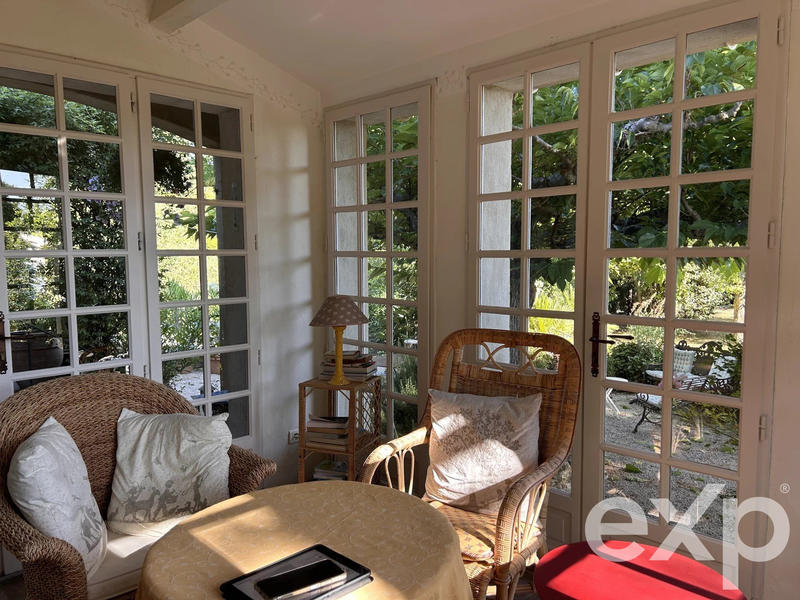 Maison - 195 m² - 6 pièces