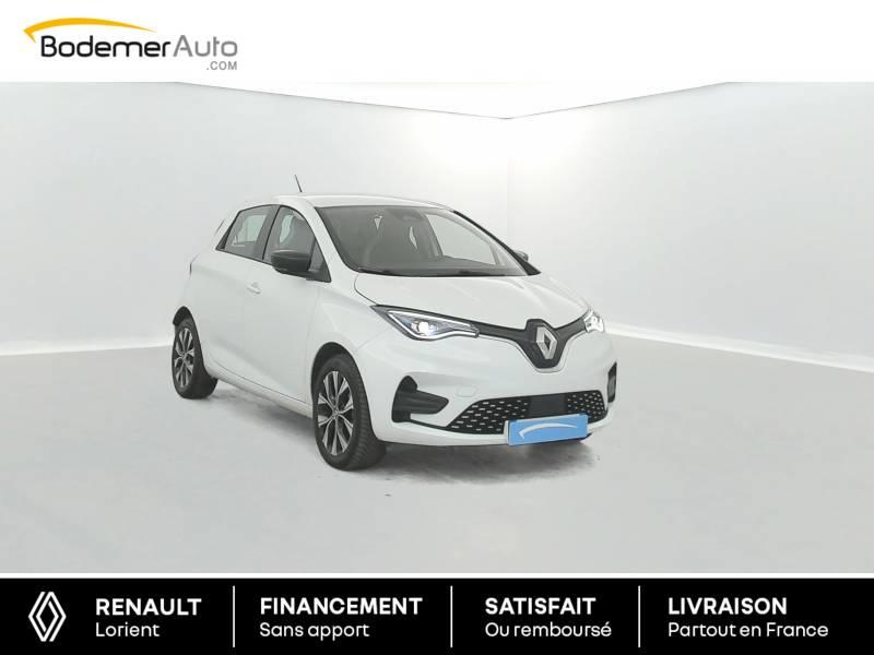 Renault Zoe R110 - 22b Evolution