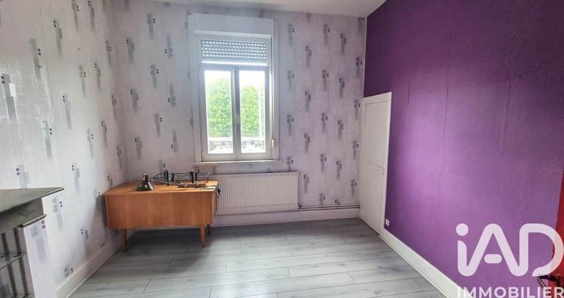 Maison de ville - 260 m² - 9 pièces