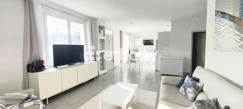 Maison - 153 m² - 6 pièces