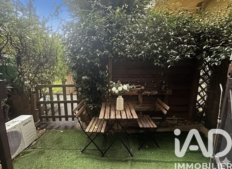 Appartement - 26 m² - 1 pièce