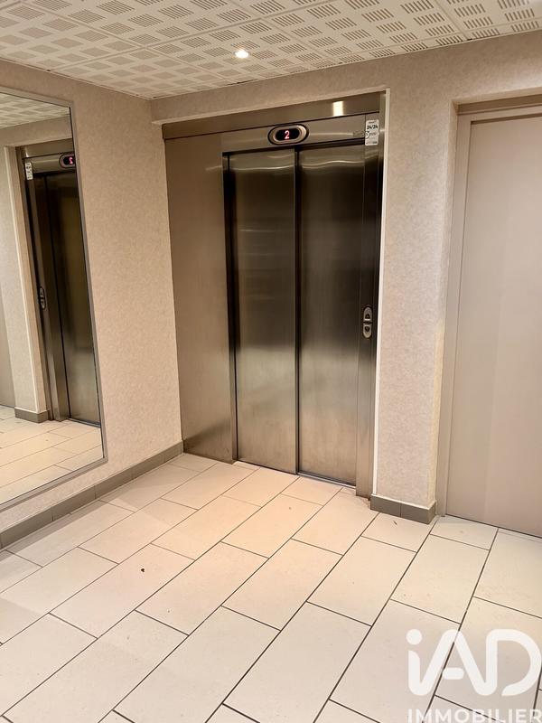 Appartement - 59 m² - 3 pièces