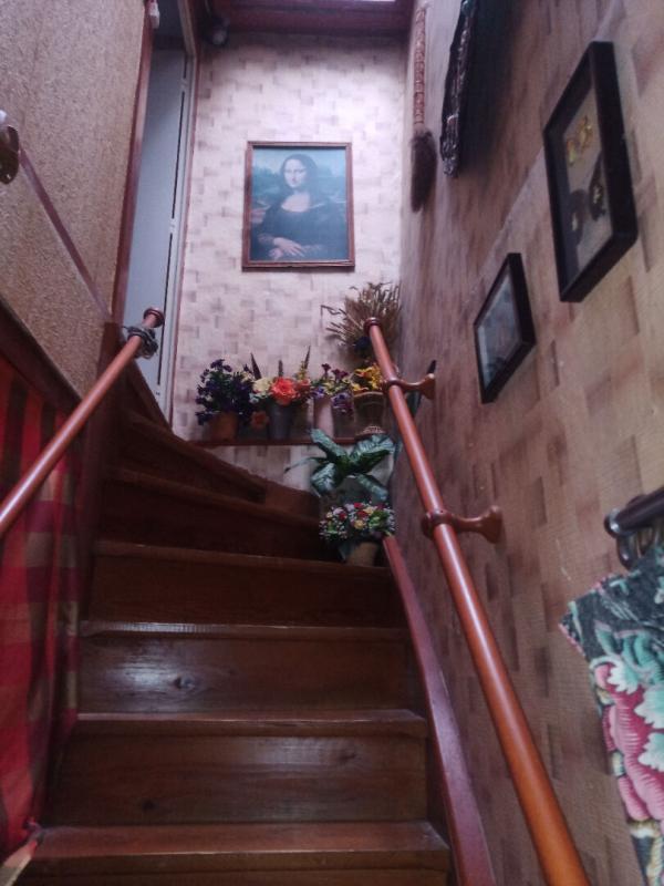 Maison de village - 60 m² - 3 pièces