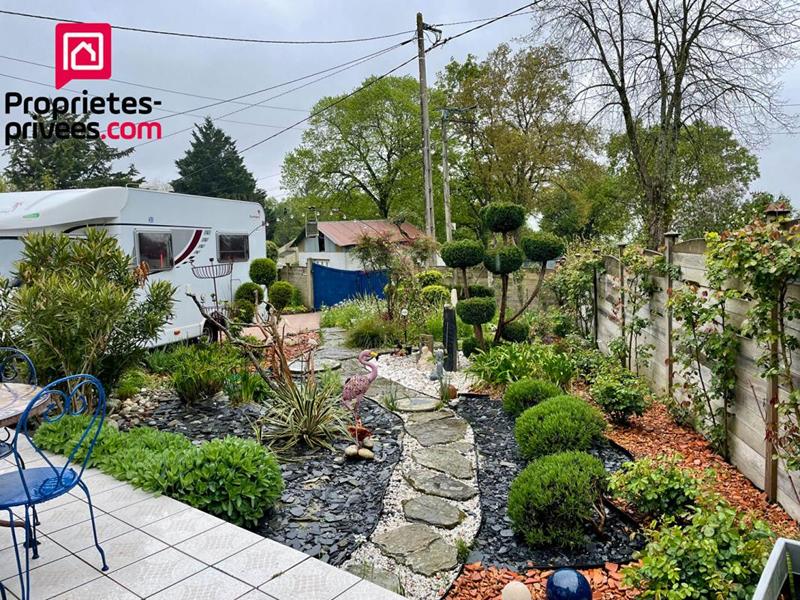 Maison - 103 m² - 7 pièces