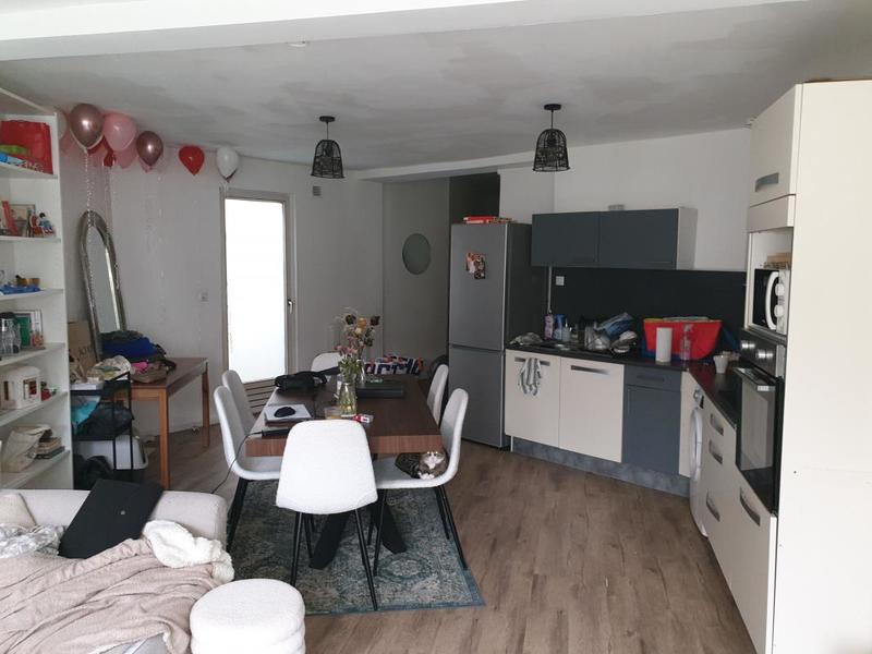 Immeuble - 156 m² - 7 pièces