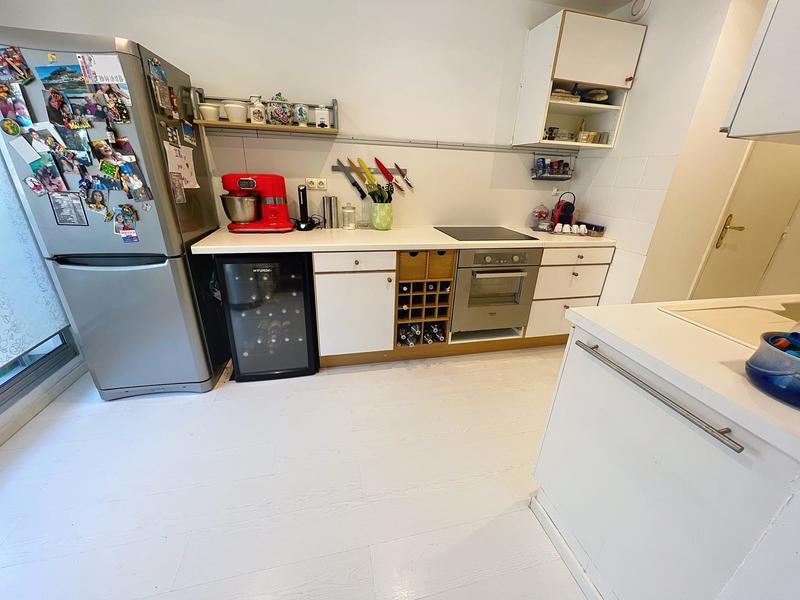 Appartement - 59 m² - 2 pièces