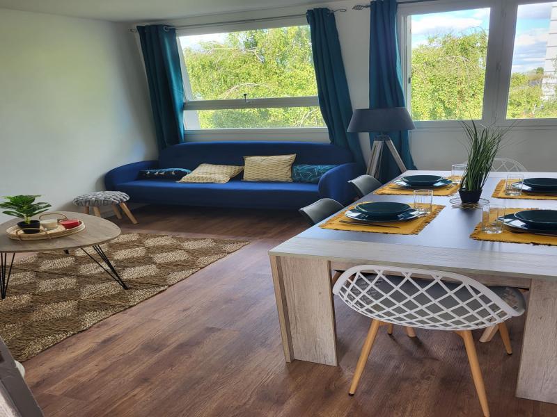 Appartement - 67 m² - 4 pièces