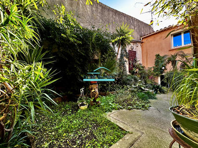 Maison de village - 142 m² - 5 pièces