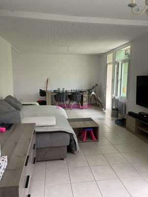 Maison - 68 m² - 3 pièces