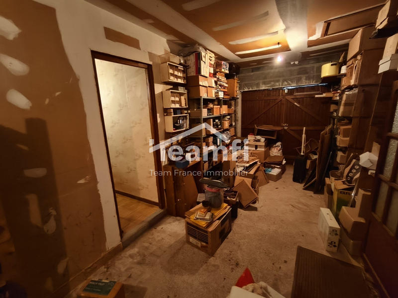 Maison - 110 m² - 4 pièces