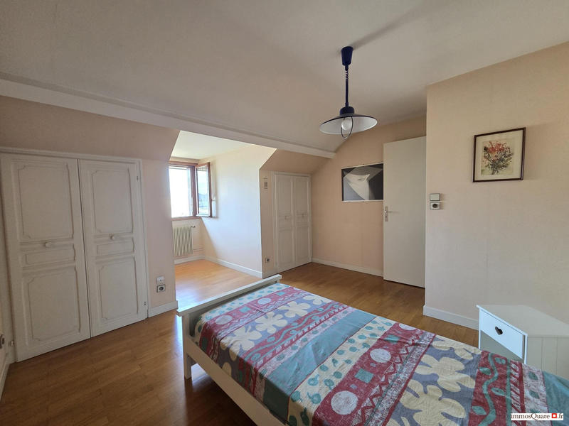 Maison - 109 m² - 4 pièces