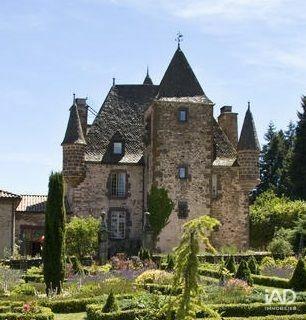 Château - 700 m² - 21 pièces