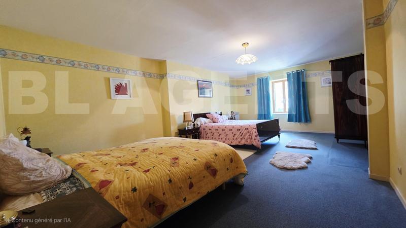 Maison - 298 m² - 13 pièces