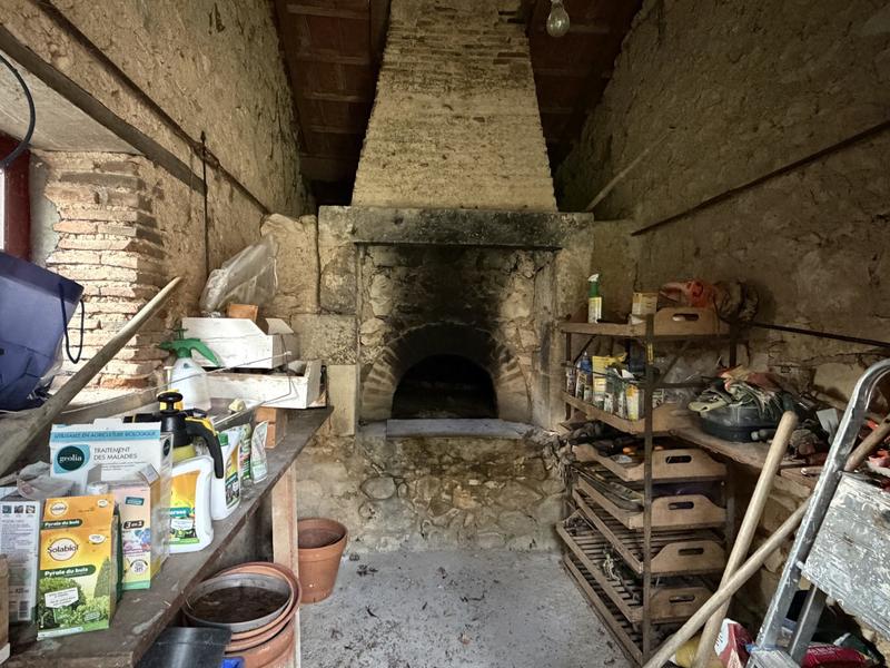 Maison ancienne - 207 m² - 8 pièces