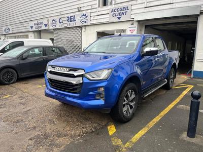 Isuzu d-max 1.9 Td 163 Double Cabine Xseries