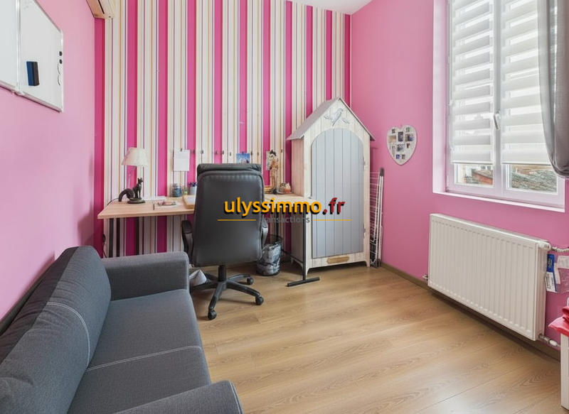 Maison - 145 m² - 8 pièces