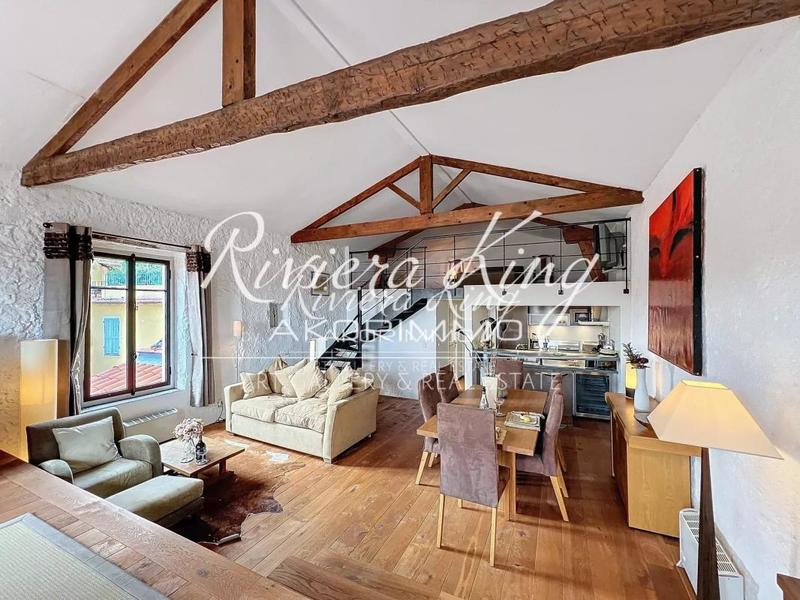 Duplex - 76 m² - 3 pièces