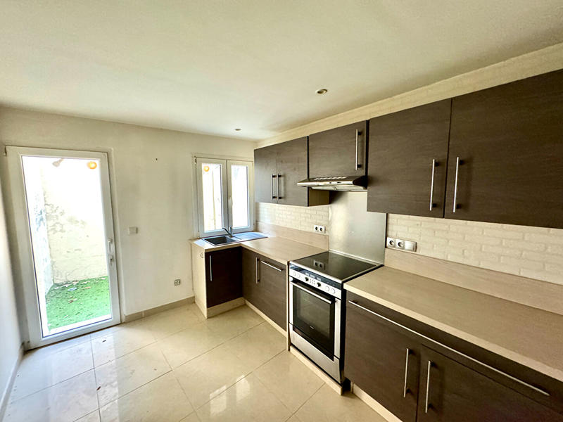 Appartement - 85 m² - 4 pièces