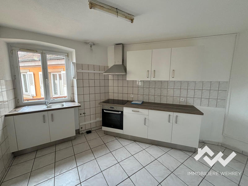 Appartement - 53 m² - 3 pièces