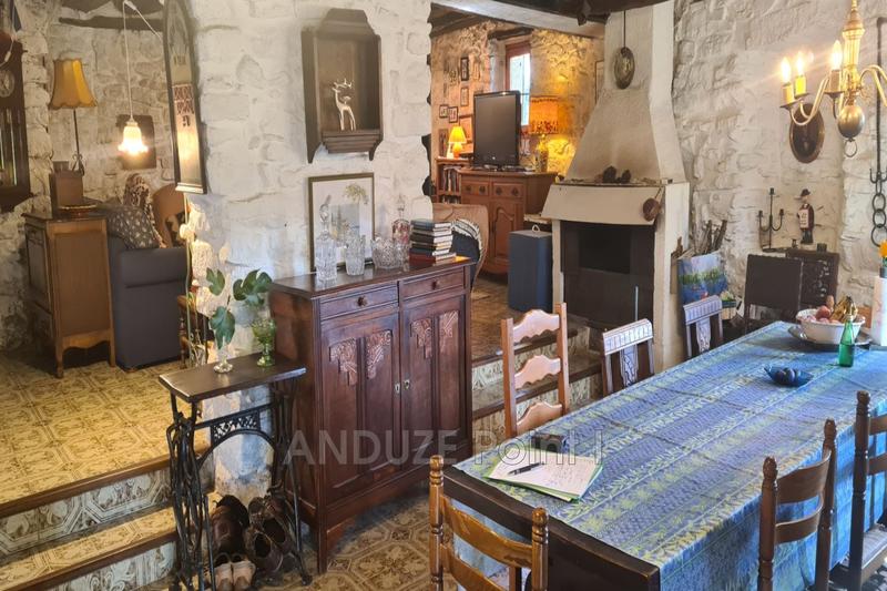 Mas - 154 m² - 7 pièces