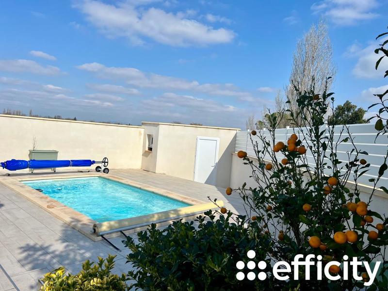 Pavillon - 106 m² - 4 pièces