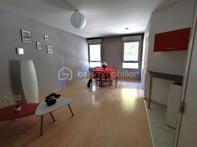 Appartement - 36 m² - 2 pièces