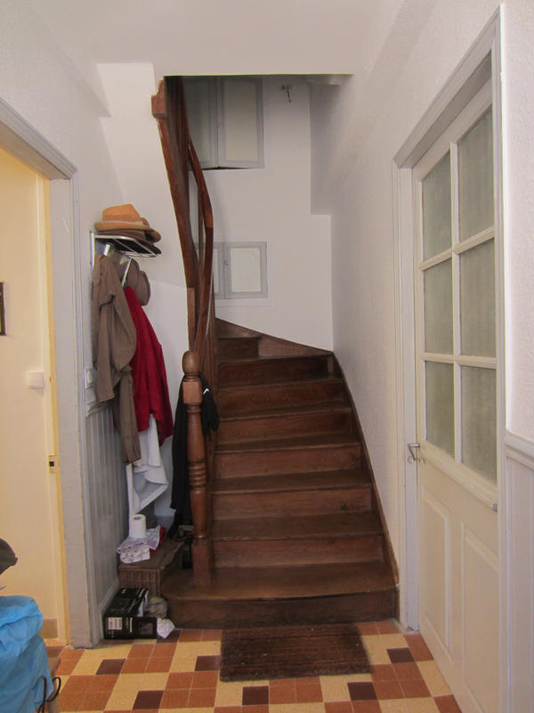 Maison de village - 130 m² - 6 pièces