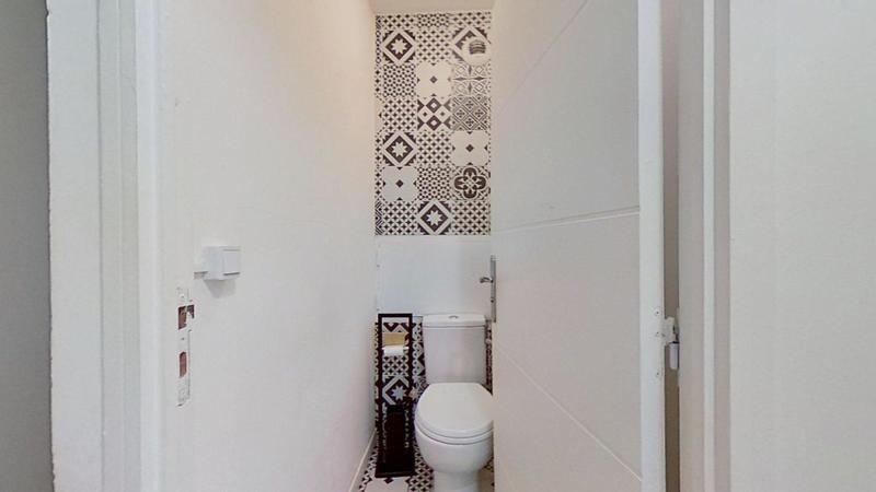 Chambre - 84 m² - 4 pièces