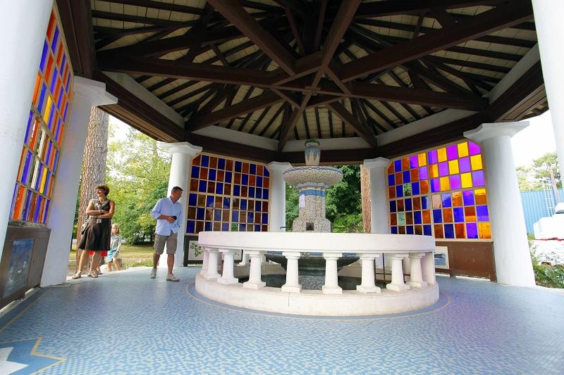 Visite guidée : la Source des Abatilles