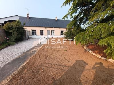 Maison - 103 m² - 5 pièces