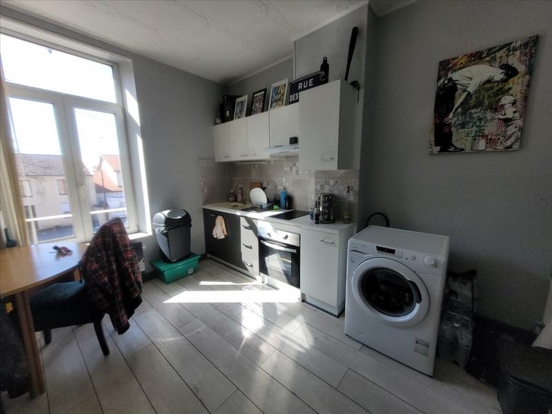 Appartement - 36 m² - 2 pièces