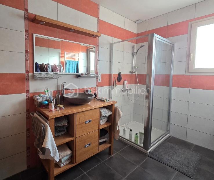 Maison traditionnelle - 116 m² - 6 pièces