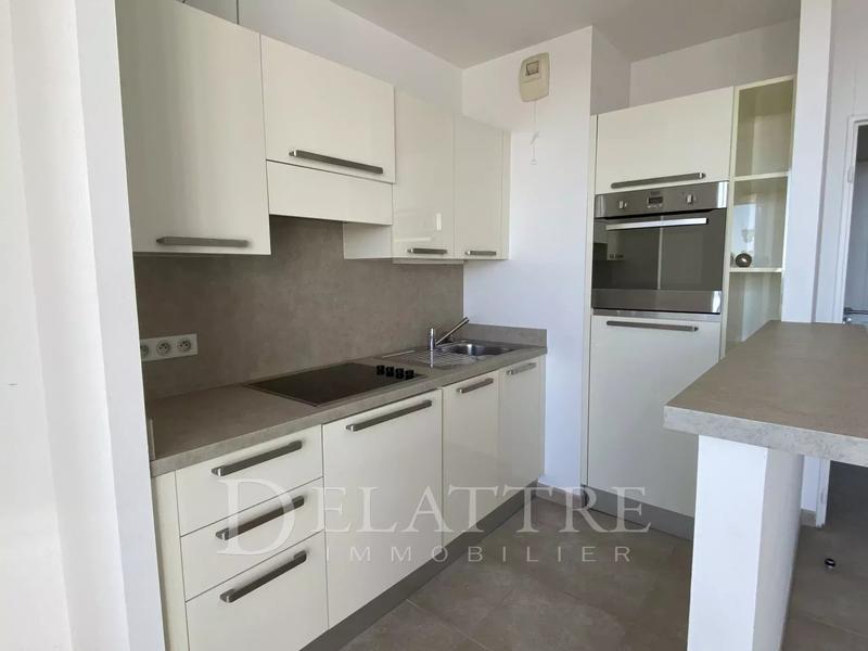 Appartement - 44 m² - 2 pièces