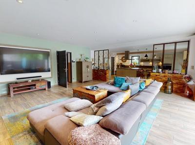 Maison de village - 193 m² - 6 pièces