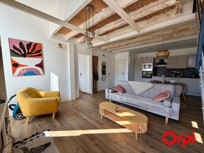 Duplex - 62 m² - 3 pièces