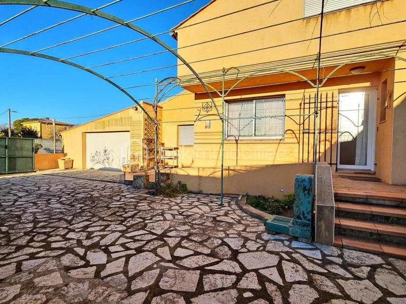 Maison - 136 m² - 5 pièces