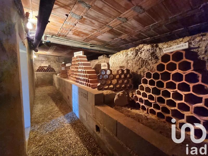 Maison - 176 m² - 10 pièces